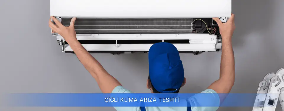 Çiğli İlçemi Klima Arıza Tespiti